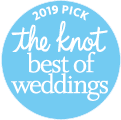 2019 pick - the Knot - best of weddings